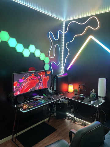 RGB Neon Rope Light