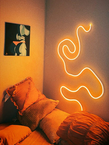 RGB Neon Rope Light