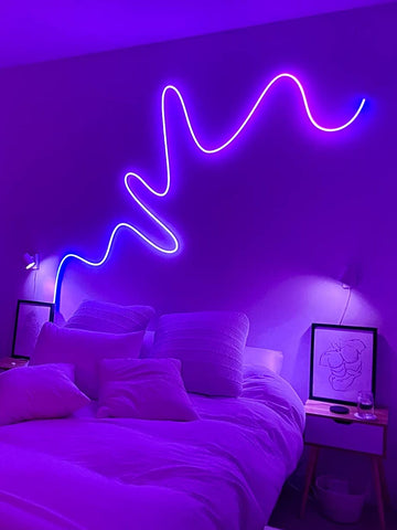 RGB Neon Rope Light